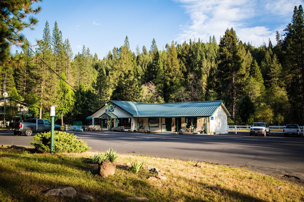 Yosemite Lakes Cabin 37 Harden Flat Exterior foto